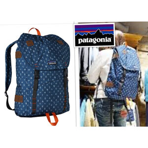 Patagonia Arbor Hiking Pack Outdoor water repellent Gorpcore Travel Backpack 26L